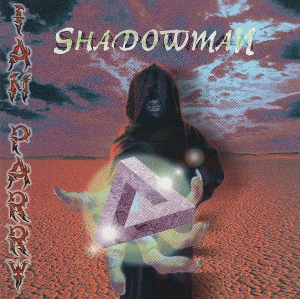 Ian Parry - Shadowman - Near Mint (NM or M-) - CD