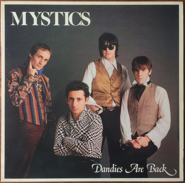 Mystics (3) - Dandies Are Back - Near Mint (NM or M-) - Vinyl