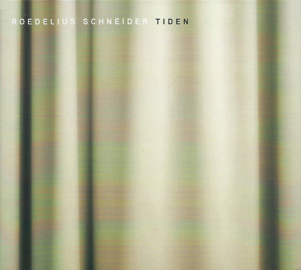 Roedelius*, Schneider* - Tiden - Mint (M) - CD
