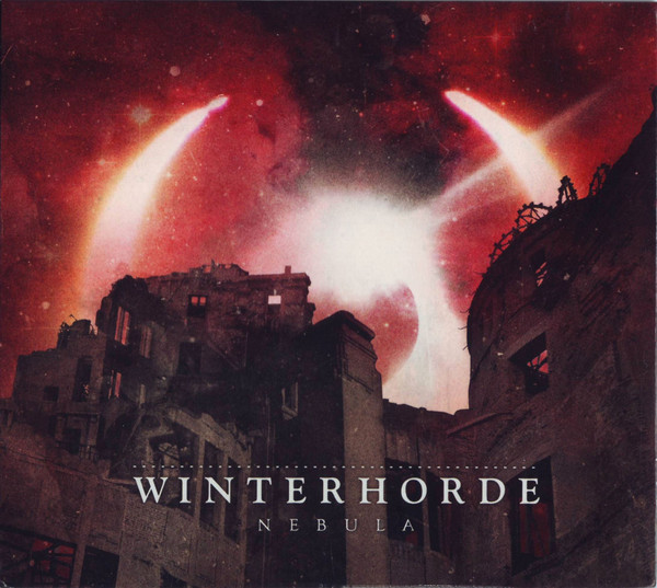 Winterhorde - Nebula - Mint (M) - CD