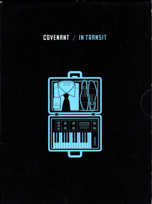 Covenant - In Transit - Mint (M) - DVD,CD