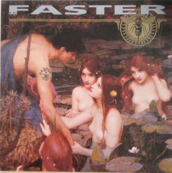 Le Faster - Le Faster - Very Good Plus (VG+) - CD