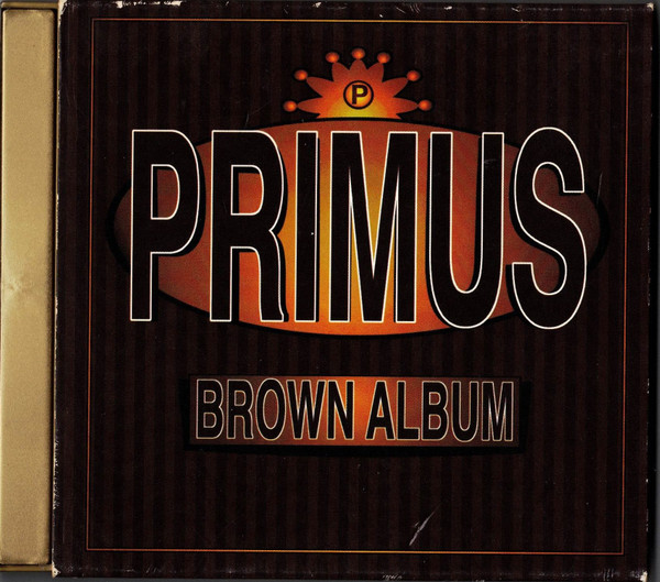 Primus - Brown Album - Very Good Plus (VG+) - CD