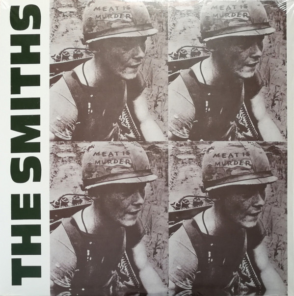 The Smiths - Meat Is Murder - Mint (M) - Vinyl