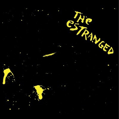 The Estranged - Type Foundry Session 1 - Mint (M) - Vinyl