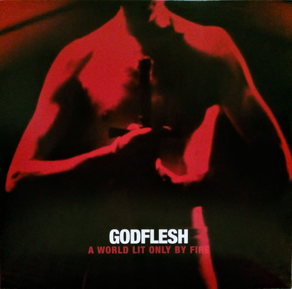 Godflesh - A World Lit Only By Fire - Near Mint (NM or M-) - Vinyl