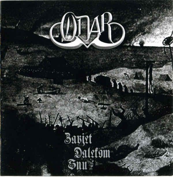 Odar - Zavjet Dalekom Snu - Mint (M) - CD