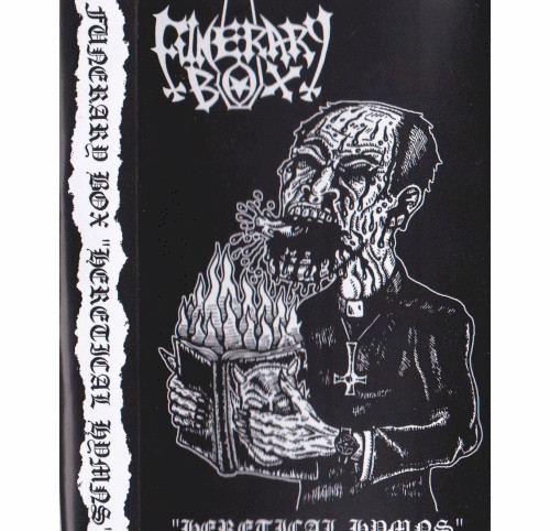 Funerary Box - Heretical Hymns - Mint (M) - Cassette