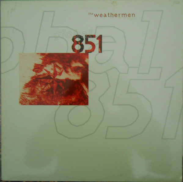 The Weathermen - Global 851 - Near Mint (NM or M-) - Vinyl