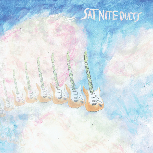 Sat. Nite Duets - Air Guitar - Mint (M) - Vinyl