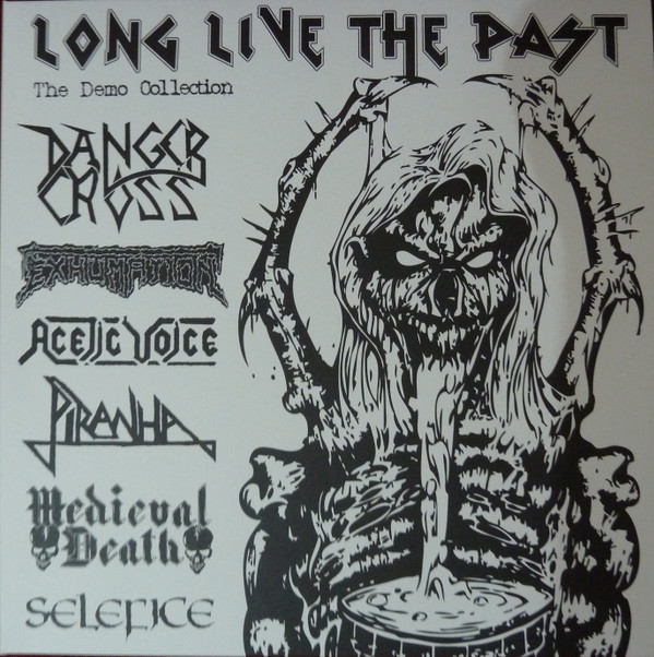 Various - Long Live The Past The Demo Collection - Mint (M) - Vinyl