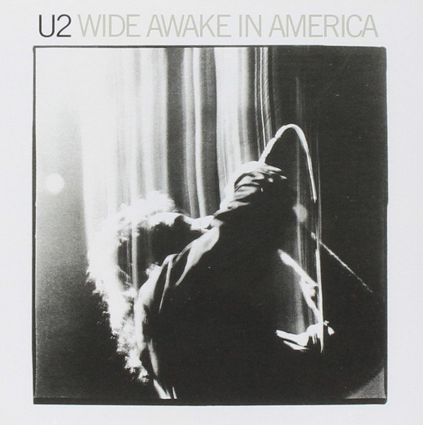 U2 - Wide Awake In America - Near Mint (NM or M-) - CD