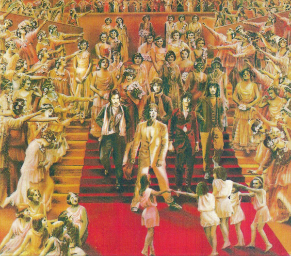 The Rolling Stones - It's Only Rock 'N Roll - Very Good Plus (VG+) - CD