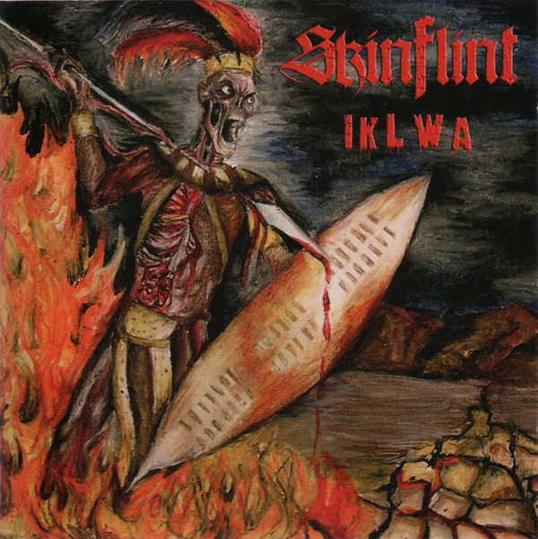 Skinflint (4) - Iklwa - Mint (M) - CD