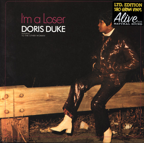 Doris Duke - I'm A Loser - Mint (M) - Vinyl