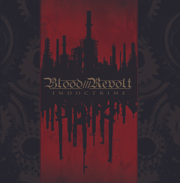 Blood Revolt - Indoctrine - Mint (M) - CD