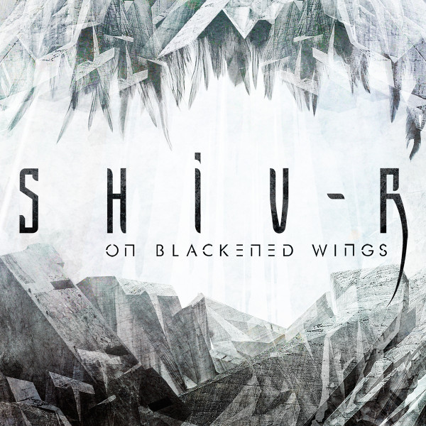 Shiv-R - On Blackened Wings - Mint (M) - CD