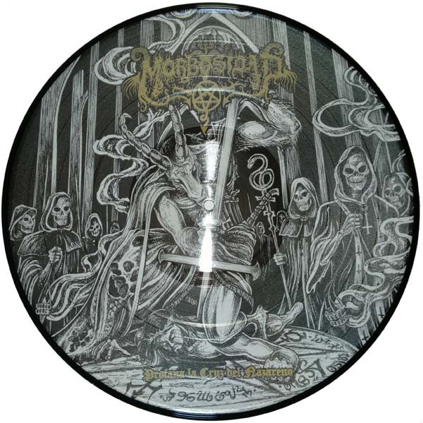 Morbosidad - Profana La Cruz Del Nazareno - Mint (M) - Vinyl