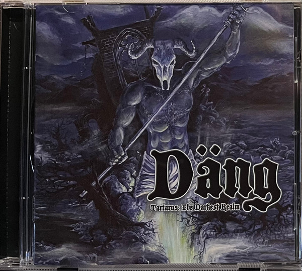 Däng - Tartarus: The Darkest Realm - Mint (M) - CD