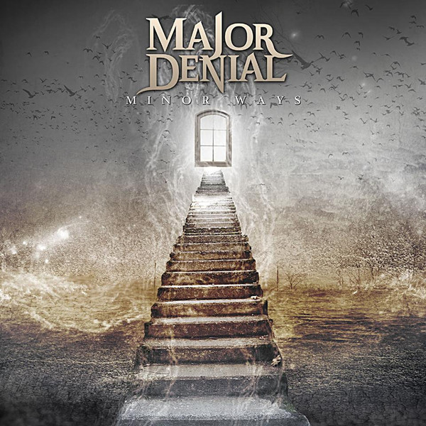 Major Denial - Minor Ways - Mint (M) - Vinyl