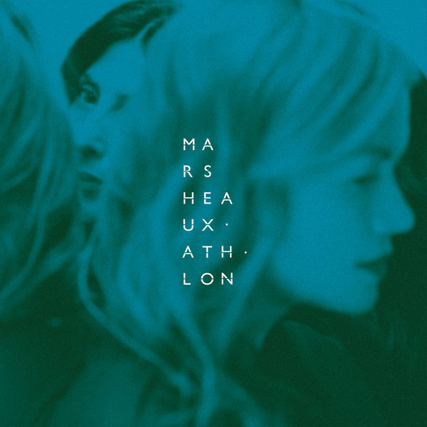 Marsheaux - Ath.Lon - Mint (M) - Vinyl