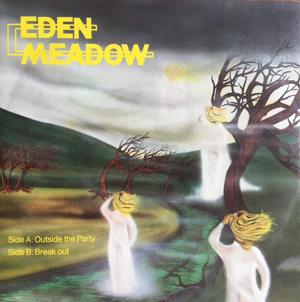 Eden Meadow - Outside The Party - Near Mint (NM or M-) - Vinyl