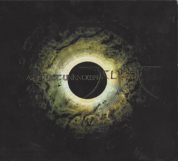Ecliptic (3) - As Of Yet Unknown - Mint (M) - CD