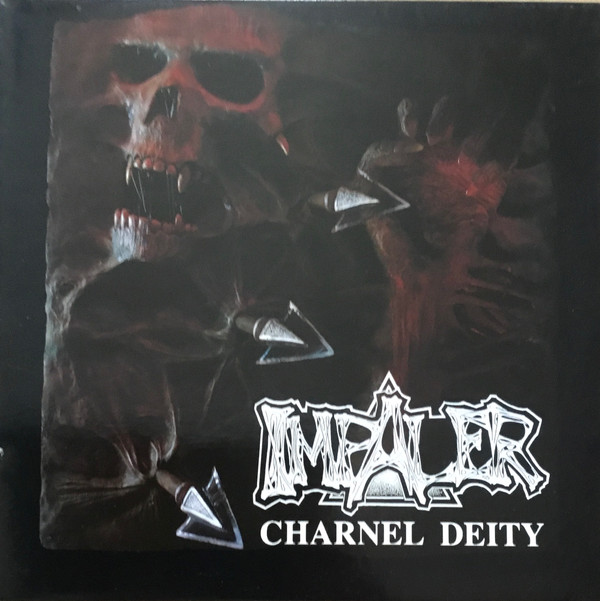 Impaler - Charnel Deity - Very Good Plus (VG+) - Vinyl
