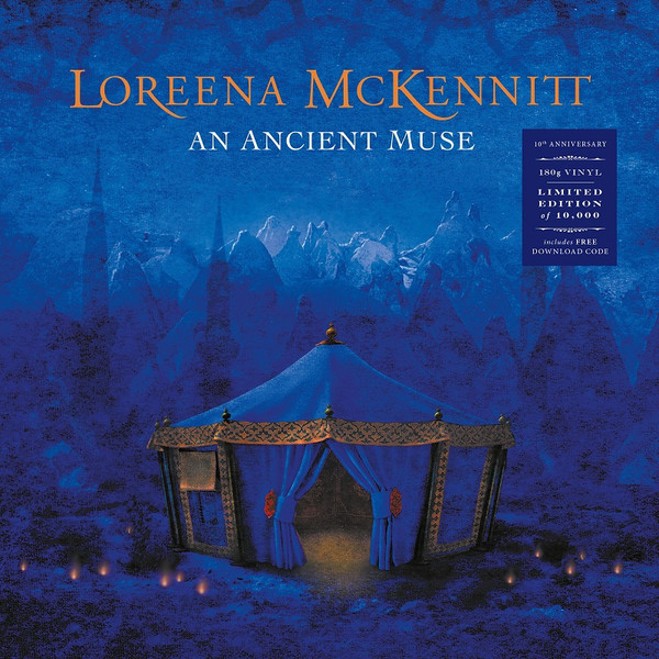 Loreena McKennitt - An Ancient Muse - Mint (M) - Vinyl