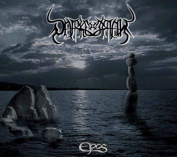 Darkestrah - Epos - Mint (M) - CD
