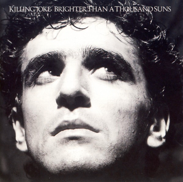 Killing Joke - Brighter Than A Thousand Suns - Near Mint (NM or M-) - CD