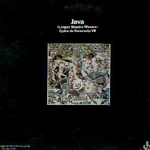 Various - Java: "Langen Mandra Wanara" Opéra De Danuredjo VII - Near Mint (NM or M-) - Vinyl,Box Set