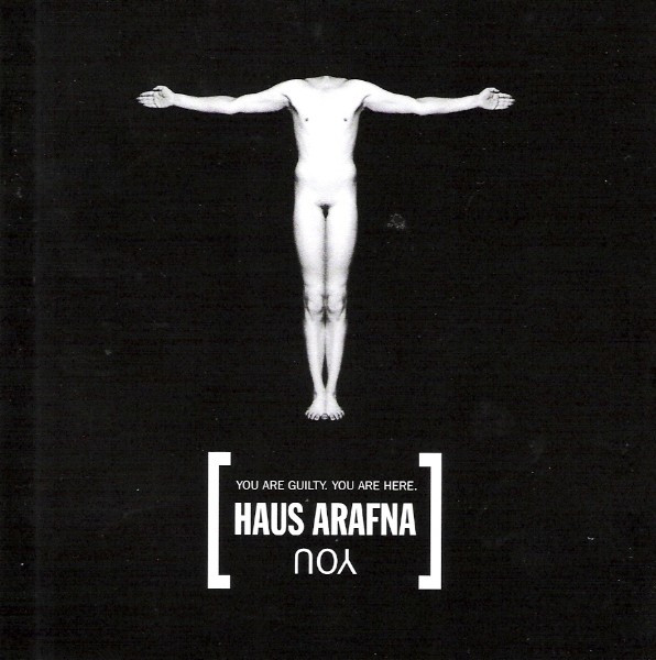 Haus Arafna - You - Mint (M) - CD