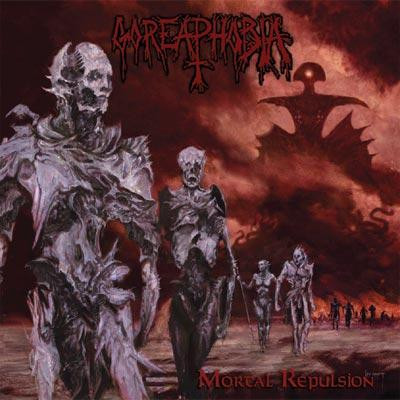 Goreaphobia - Mortal Repulsion - Very Good Plus (VG+) - CD