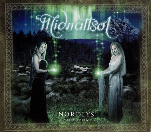 Midnattsol - Nordlys - Mint (M) - CD