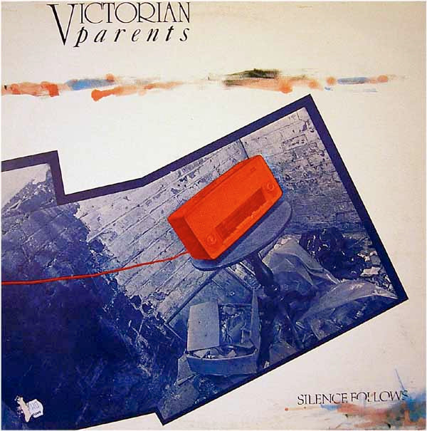 Victorian Parents - Silence Follows - Near Mint (NM or M-) - Vinyl