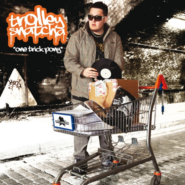 Trolley Snatcha - One Trick Pony - Near Mint (NM or M-) - Vinyl