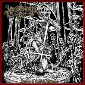 Morbosidad - Profana La Cruz Del Nazareno - Near Mint (NM or M-) - Vinyl