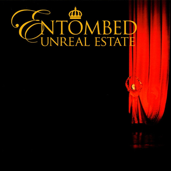 Entombed - Unreal Estate - Near Mint (NM or M-) - CD