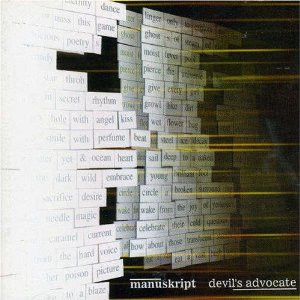 Manuskript - Devil's Advocate - Near Mint (NM or M-) - CD