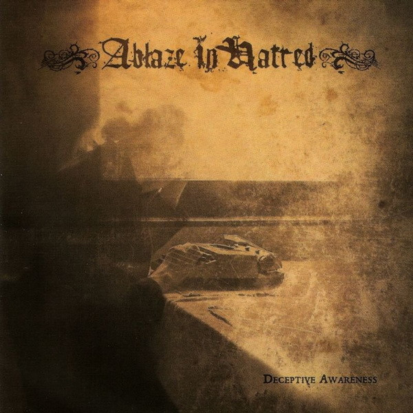 Ablaze In Hatred - Deceptive Awareness - Mint (M) - CD