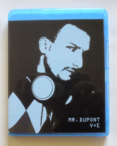 Mr. Dupont - V+E - Near Mint (NM or M-) - CDr