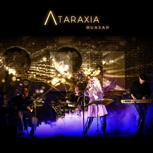 Λtaraxia* - ΘUASAR - Mint (M) - Vinyl