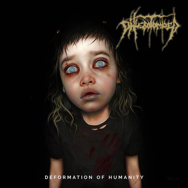 Phlebotomized - Deformation Of Humanity - Mint (M) - CD