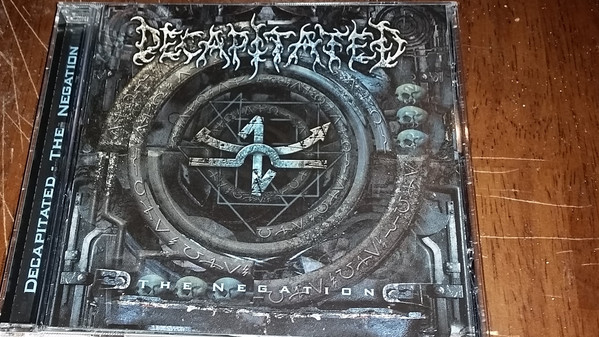 Decapitated - The Negation - Mint (M) - CD