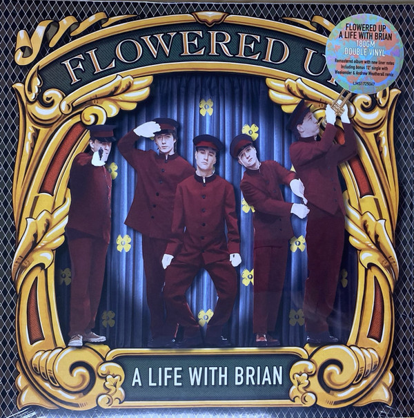 Flowered Up - A Life With Brian - Mint (M) - Vinyl