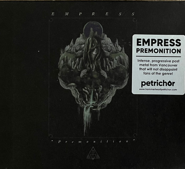 Empress (17) - Premonition - Mint (M) - CD