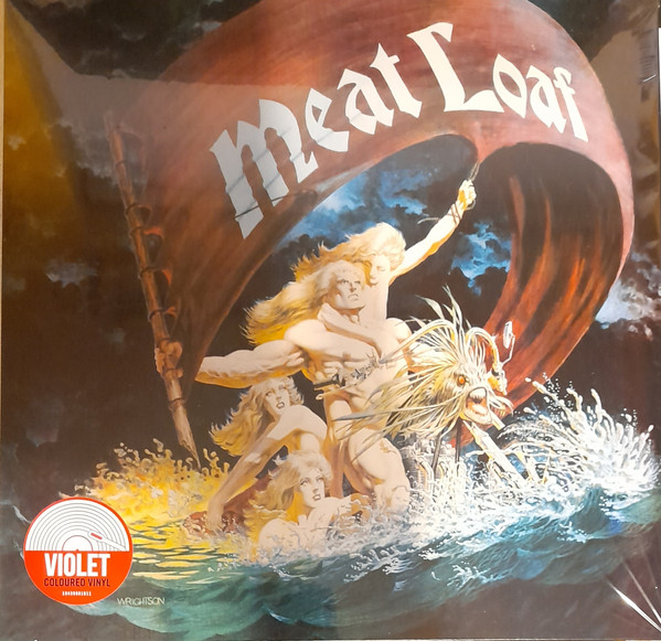 Meat Loaf - Dead Ringer - Mint (M) - Vinyl