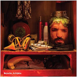 Mapuche - Autopsia - Mint (M) - Vinyl