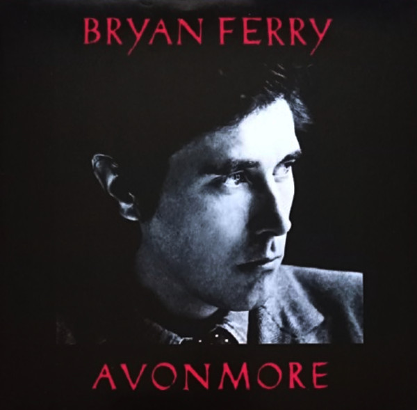 Bryan Ferry - Avonmore - Mint (M) - Vinyl